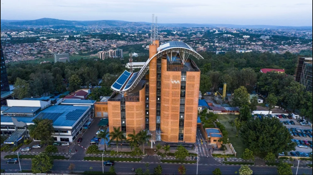 Icyicaro gikuru cy'urwego rw'ubutasi mu by'imari aho gikorera muri I &M Rwanda