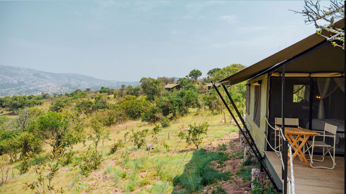 Karenge Bush Camp