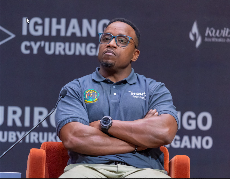 Brave Olivier Ngabo