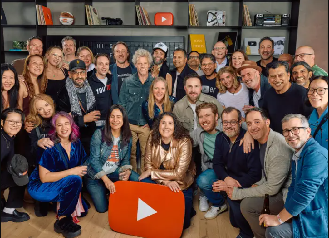 YouTube irateganya kutongera kwishyura amavidewo y'icyuka