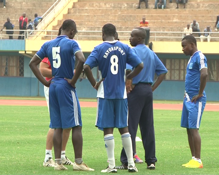 Abakinnyi ba rayon Sport barasabwa gutsinda nibura igitego 1-0 kugirango bagume mu irushanwa.