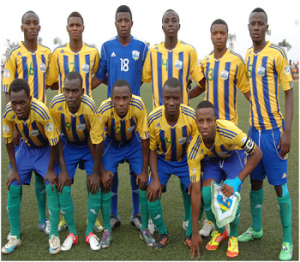 Ikipe y'u Rwanda U20 mu mupira w'amaguru nayo izitabira iyo mikino.