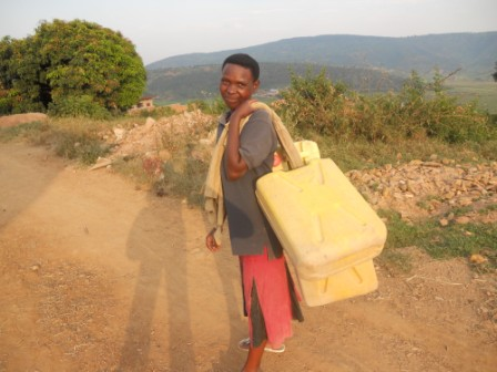 Abakozi bo mu rugo barasaba guhabwa agaciro n'abakoresha babo.