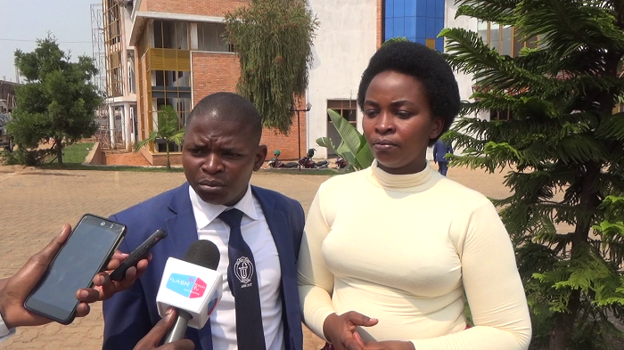 Mugiraneza uri mu muryango Fathers Union na Mukanyandwi uri mu muryango Mothers Union bombi bemeza ko babanye neza babikesha inyigisho bahererwa muri iyo miryango