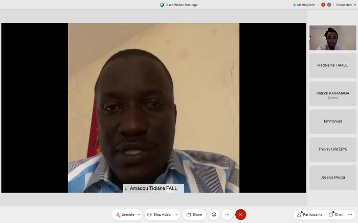 Amadou Tidiane Fall