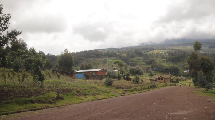 Mu Mirenge ya Gataraga na Shingiro ahegereye Pariki y