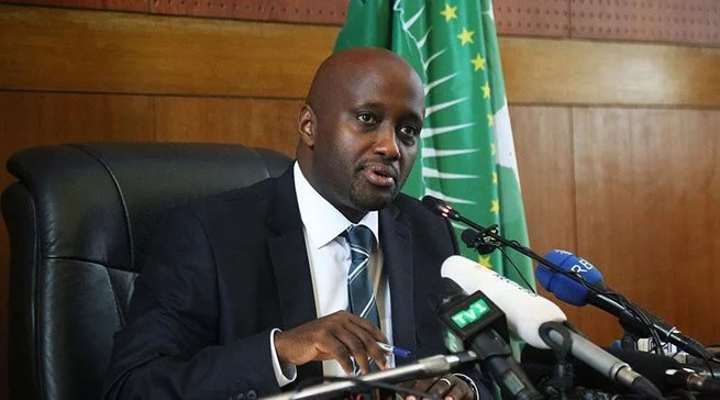 Minisitiri Nduhungirehe yavuze ko yatunguwe n