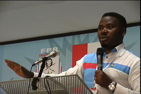 Bamporiki Edouard avuga ko Inkotanyi zitateye u Rwanda ahubwo zatashye i Rwanda