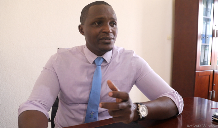 Gilbert Murindabigwi