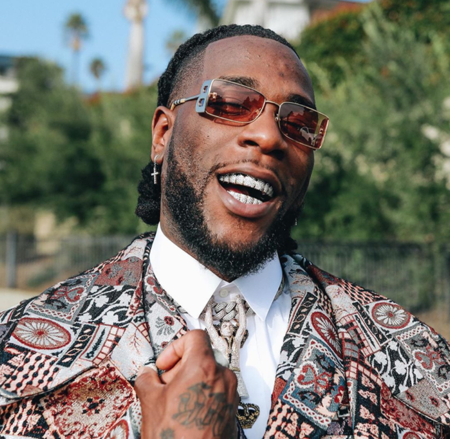Burna Boy yahariwe umunsi ngarukamwaka muri Amerika