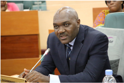 Hon. Dushimimana Lambert 