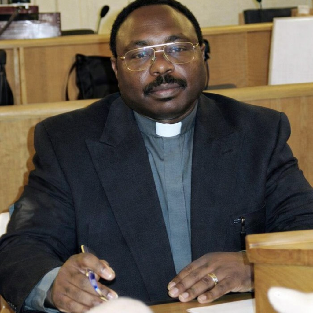 Padiri Athanase Seromba