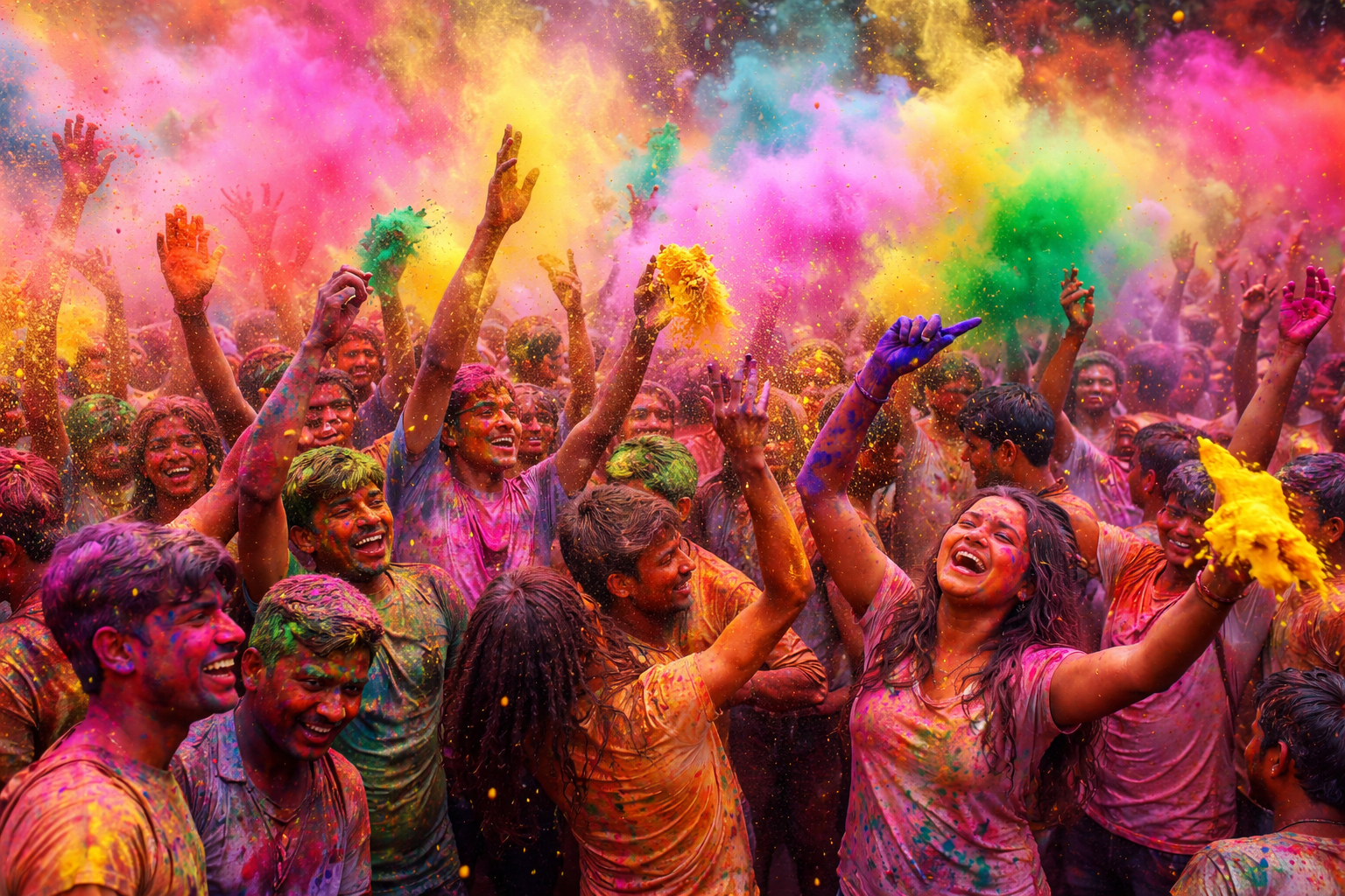 Holi Festival