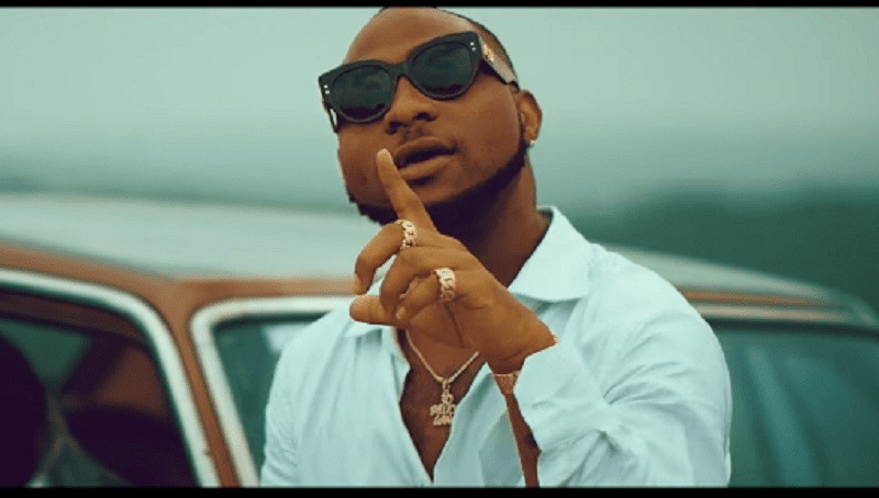 Davido ubu niwe Munyafurika ufite indirimbo yarebwe kurusha izindi muri Afurika
