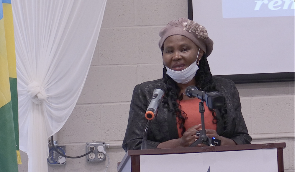 Dr. Boatamo Mosupyoe