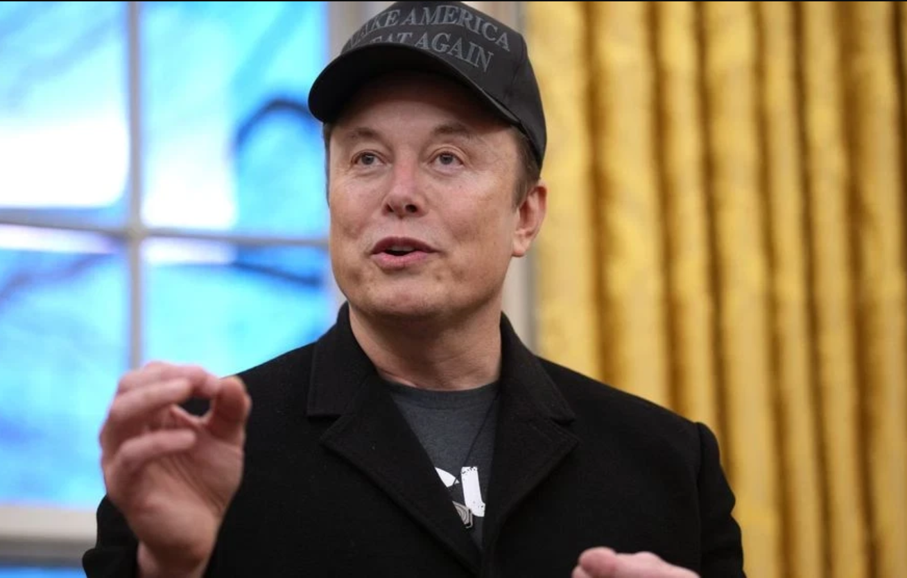 Elon Musk 