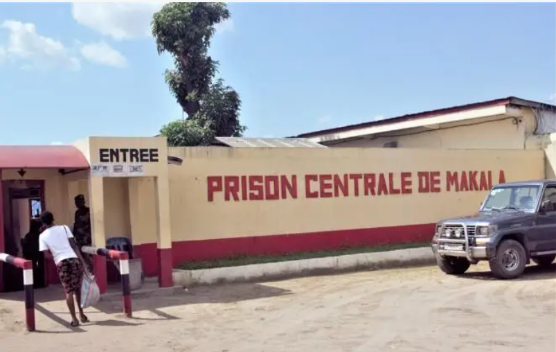 Imfungwa 129 zapfuye zishaka gutoroka gereza ya Makala mu Mujyi wa Kinshasa