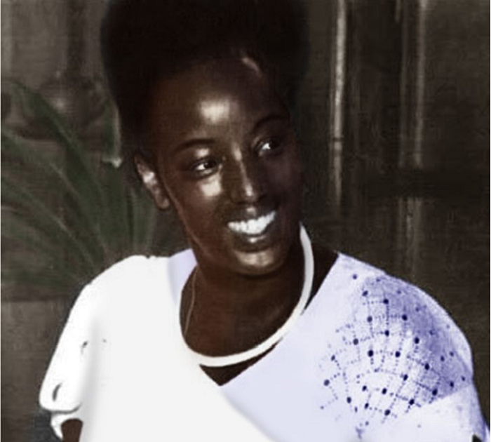 Umwamikazi Rosalie Gicanda