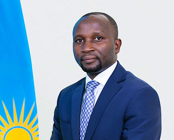 Minisitiri Musafiri yavuze ko ikibazo cy'umuceri wari warabuze isoko Leta yagihagurukiye