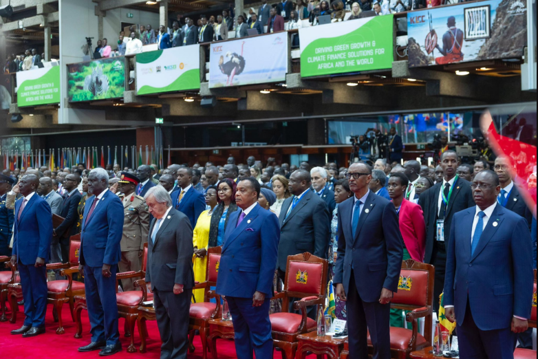 Perezida Kagame hamwe n