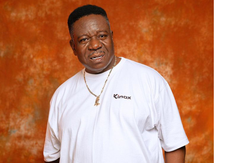 Mr Ibu 