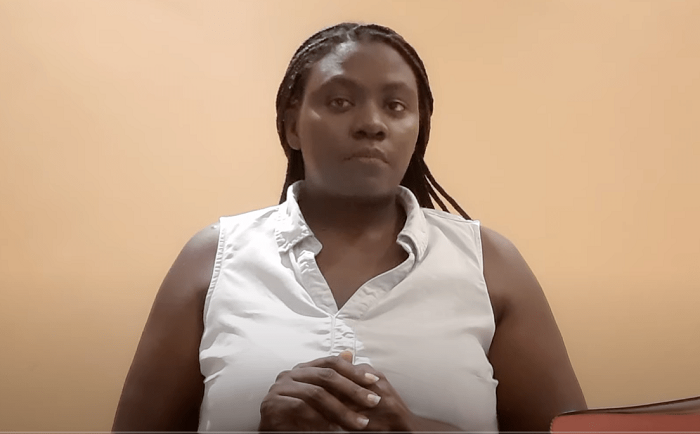 Senateri Uwizeyimana ntiyemeranywa n'ibyo Idamange Iryamugwiza Yvonne aherutse gutangaza