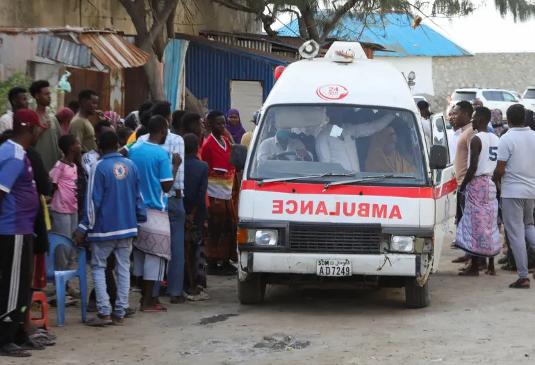 Umutwe wa Al-Shabaab niwo wigambye icyo gikorwa