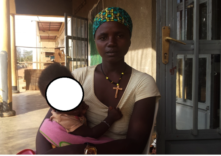Ingabire Christine amaze iminsi itatu ashakisha umugabo we w