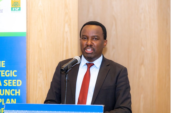 Dr Patrick Karangwa