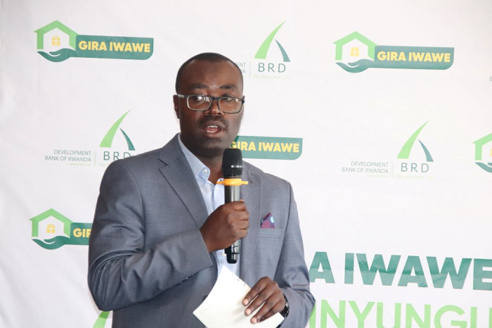 Leopord Uwimana wa RHA