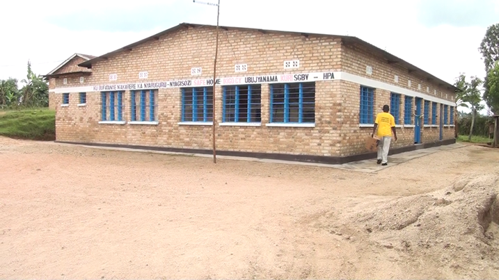 Inzu yakira abahuye n