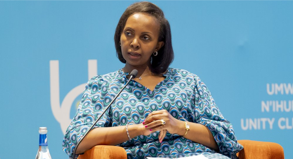 Irène Uwonkunda
