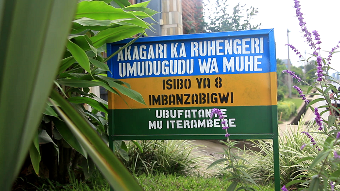 Amasibo agenda ahabwa amazina anyuranye