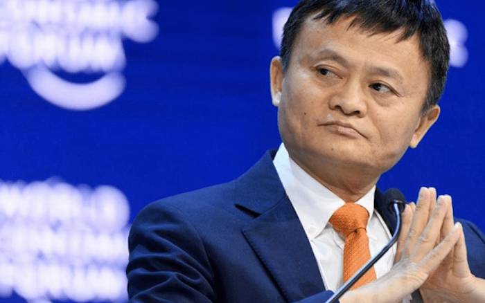 Umuherwe Jack Ma (Photo:Internet)