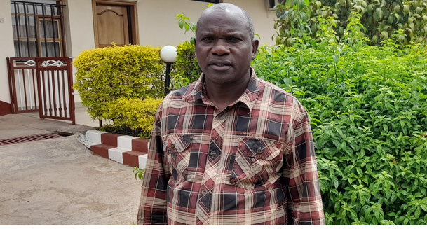 Kamangu Samuel