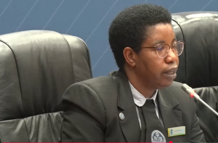 Umunyamabanga Mukuru Wungirije wa RIB, Console Kamarampaka