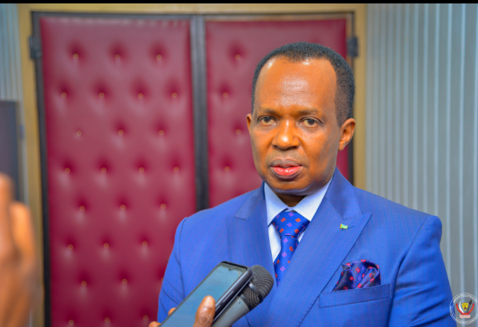 Ambasaderi Vincent Karega wirukanwe na Congo