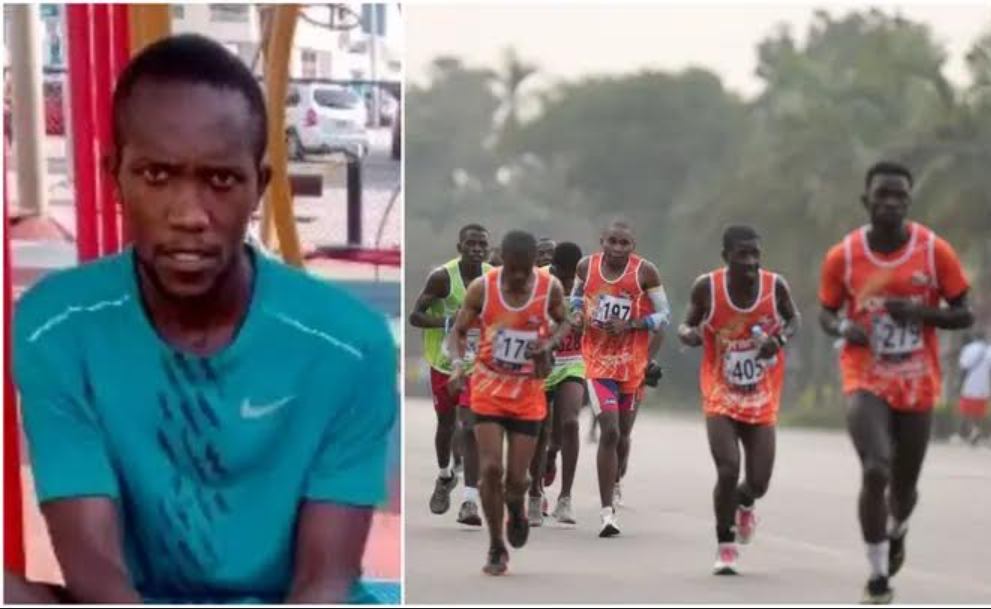 Charles Kipsang witabye Imana