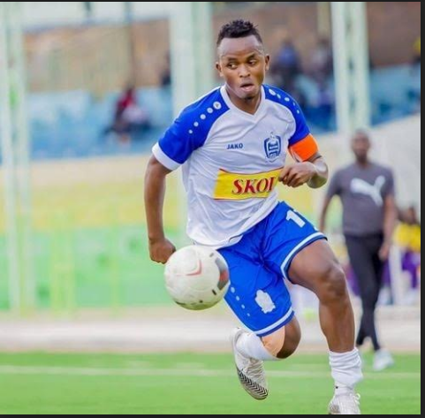 Muhire Kevin yagarutse muri Rayon Sports