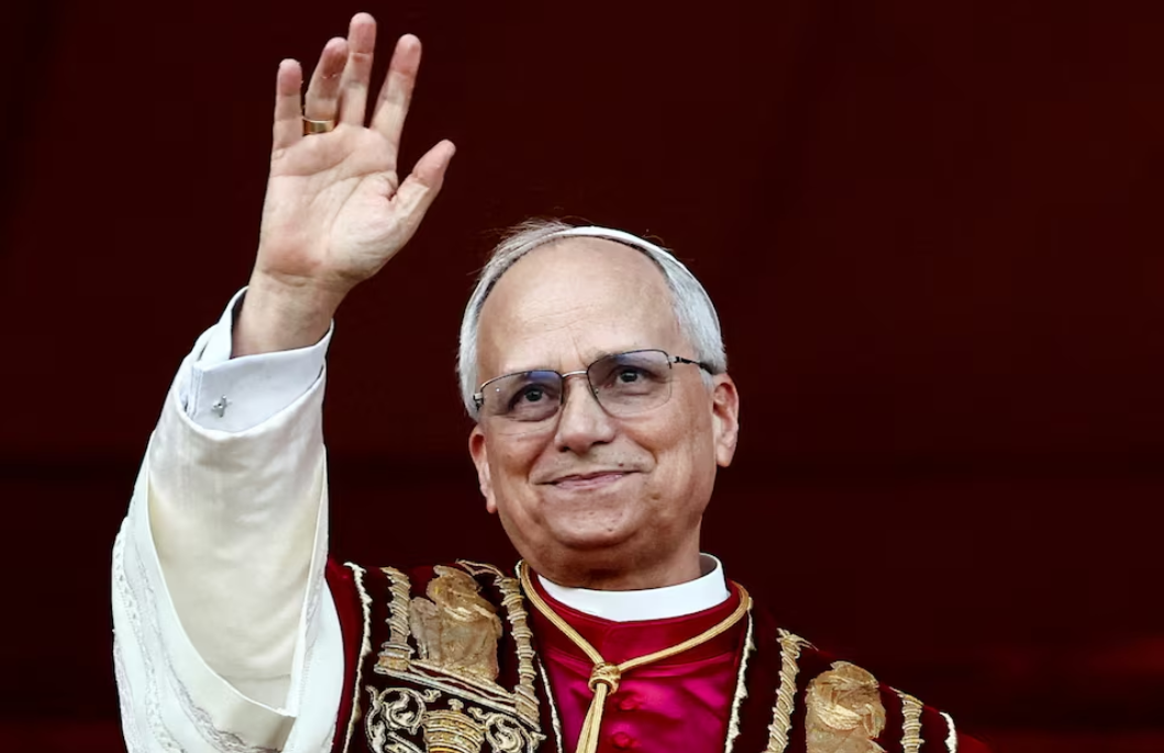 Papa Leo XIV yemeza ko ari umufana wa Tennis