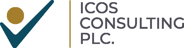 logo ya ICOS Consulting PLC
