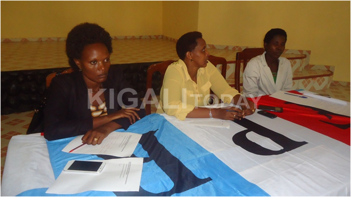 Mbabazi Peace wicaye hagati avuga ko raporo z