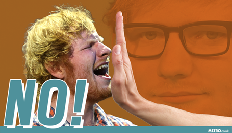 Mid City Radio yanze gukina indirimbo za Ed Sheeran nk