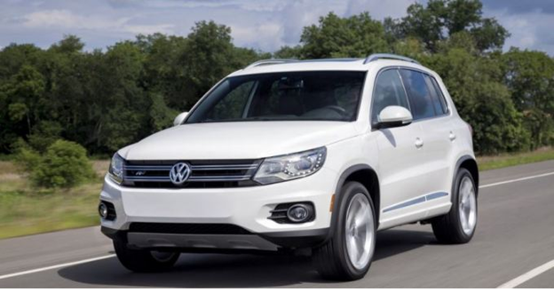 Mu Rwanda hagiye kujya hakorerwa imodoka za Volkswagen