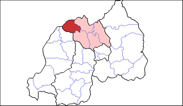 Ubu bwicanyi bwabereye mu Karere ka Musanze (kari mu ibara ry