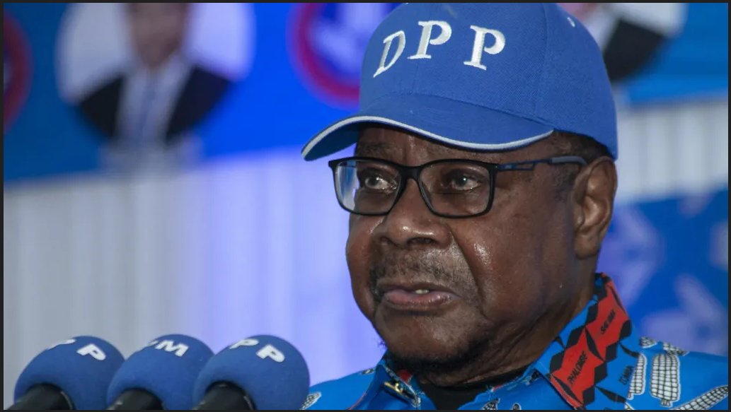Peter Mutharika wayoboye Malawi yatsinze amatora ya 2025