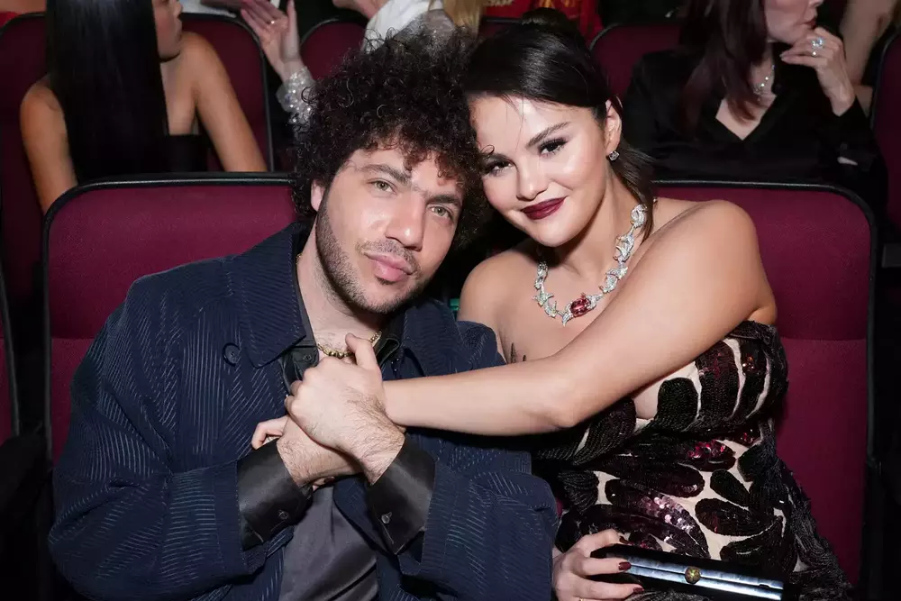 Selena Gomeza kugeza ubu ari mu rukundo na Benny Blanco