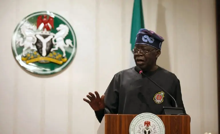 Perezida Bola Tinubu yasinye itegeko rikuraho imisoro ku bicuruzwa bimwe na bimwe byinjira mu gihugu bivuye hanze