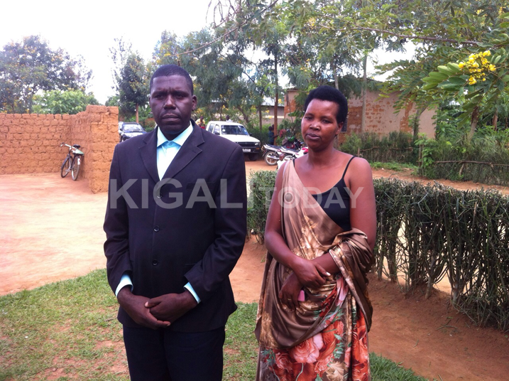 Caporal Ntamfura Silas wahoze muri Ex-FAR n