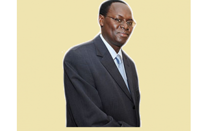 Dr. Nteziryayo Faustin wagizwe perezida w